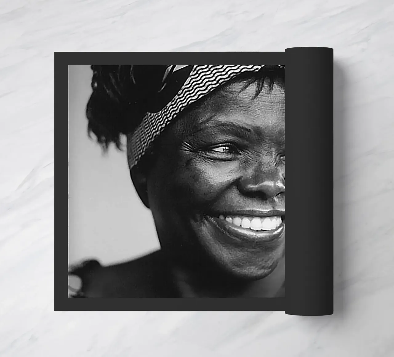Wangari Maathai zerbino da tobyrmattie