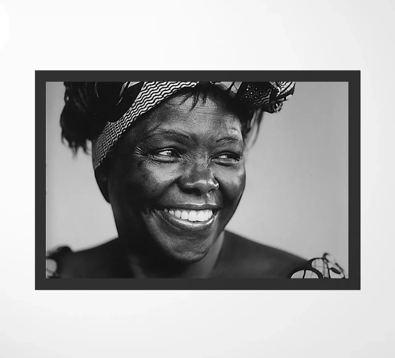 Wangari Maathai zerbino da tobyrmattie