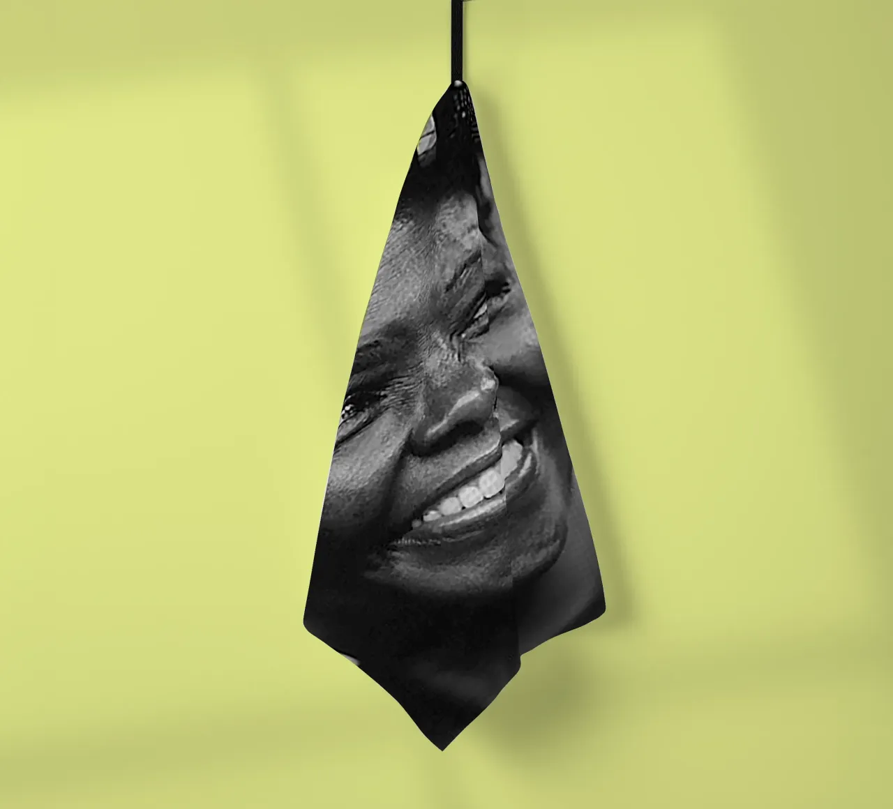 Wangari Maathai canovaccio da cucina da tobyrmattie