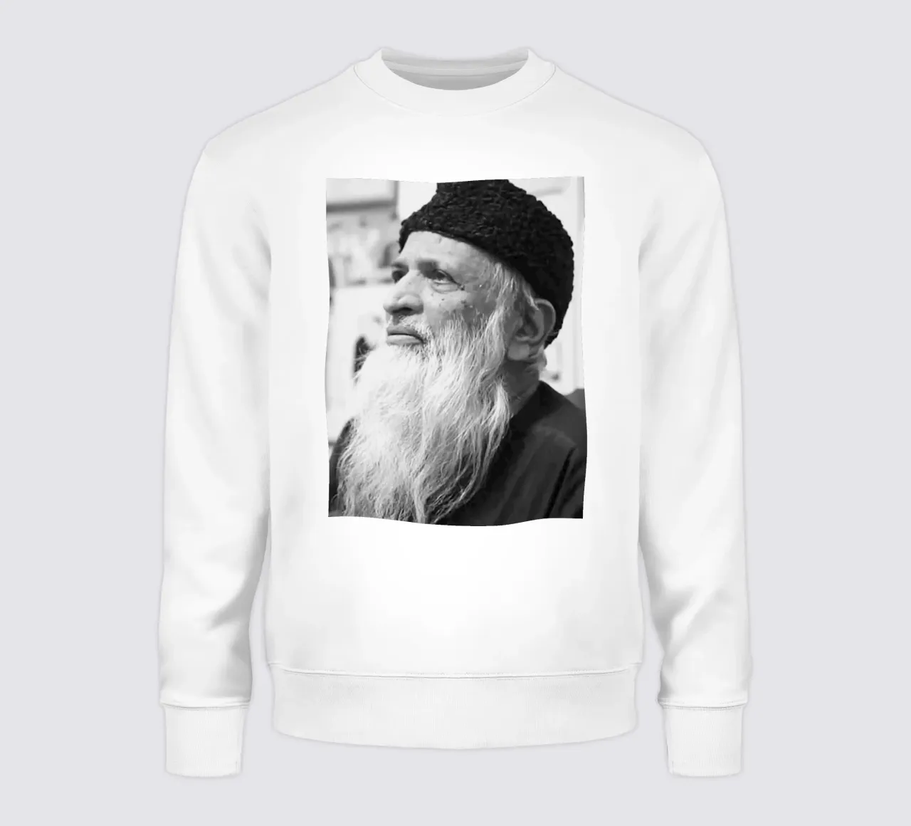 Abdul Sattar Edhi sudadera de tobyrmattie