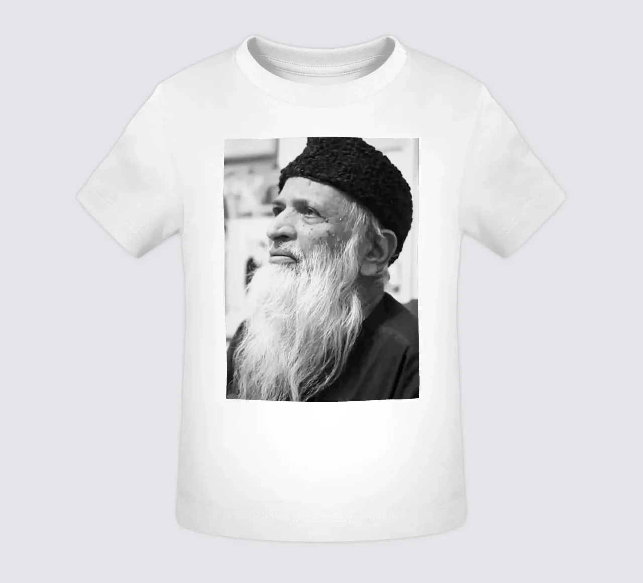 Abdul Sattar Edhi maglietta neonato da tobyrmattie