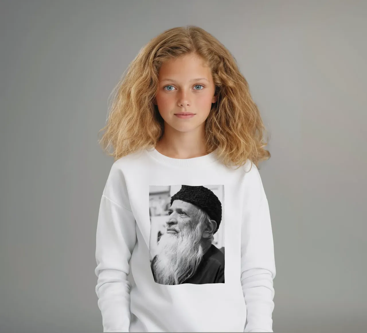 Abdul Sattar Edhi felpa bambino da tobyrmattie
