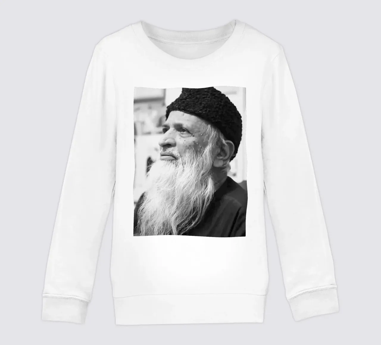 Abdul Sattar Edhi felpa bambino da tobyrmattie