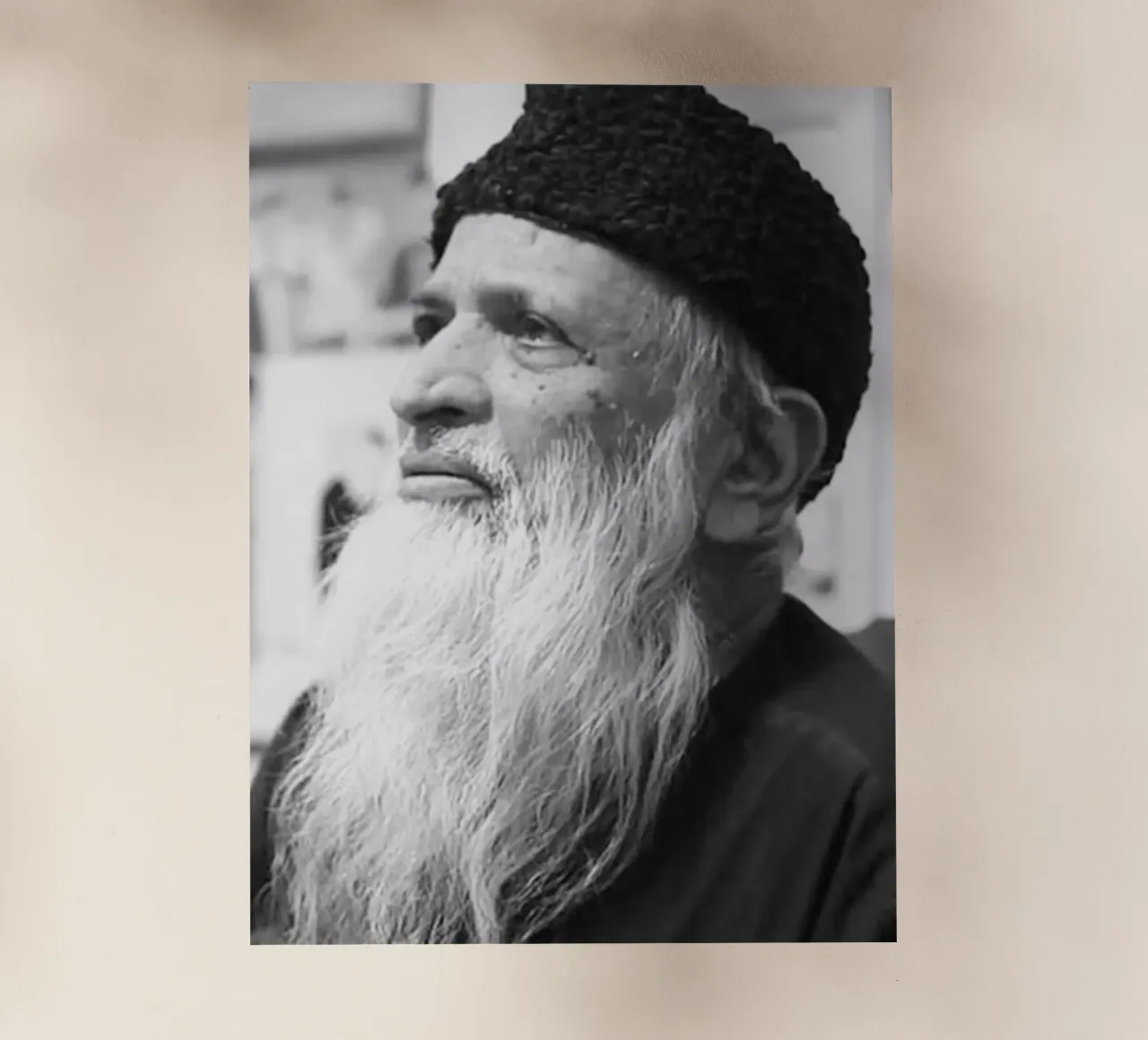 Abdul Sattar Edhi pellicola backlit da tobyrmattie
