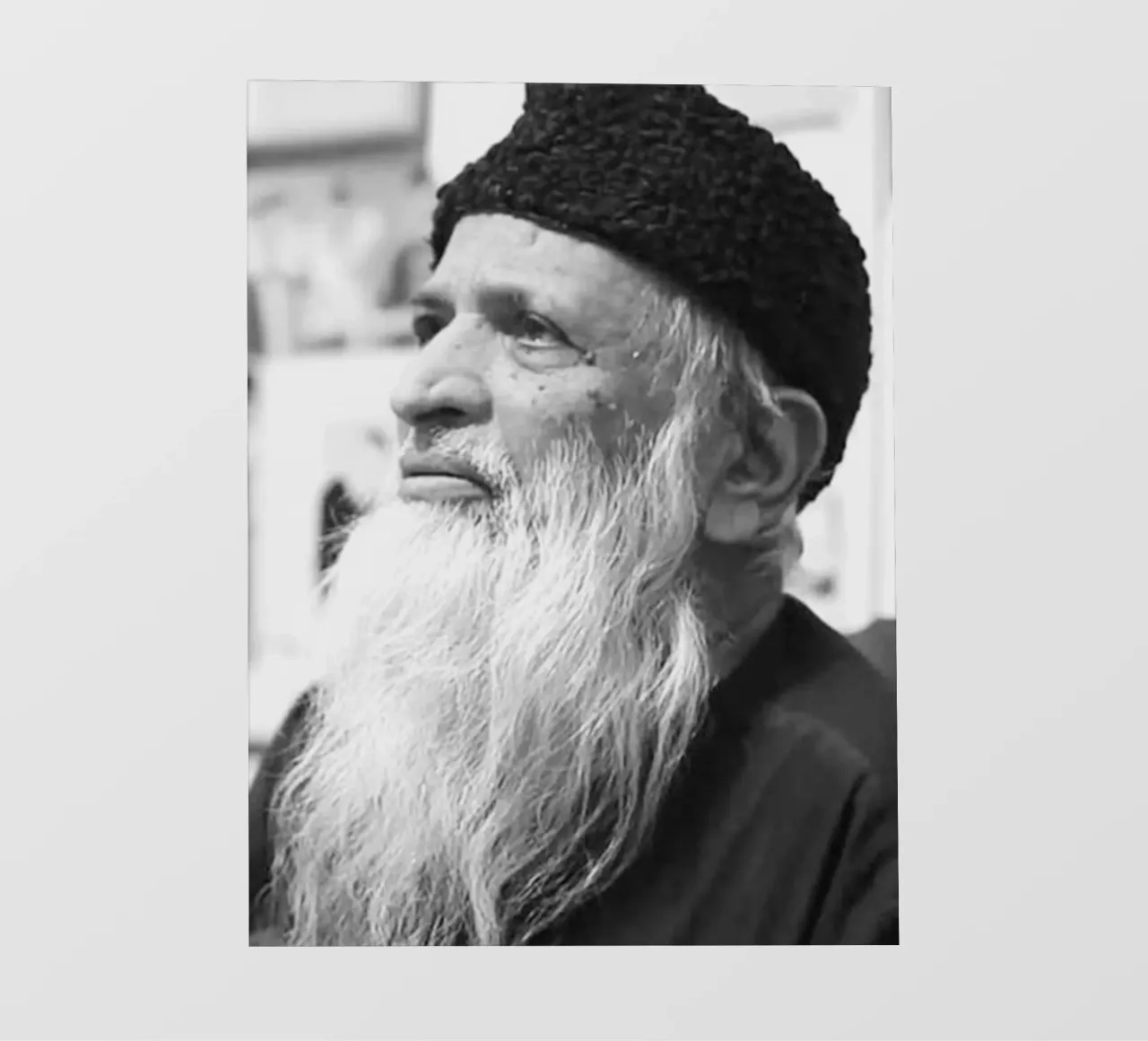 Abdul Sattar Edhi pellicola backlit da tobyrmattie