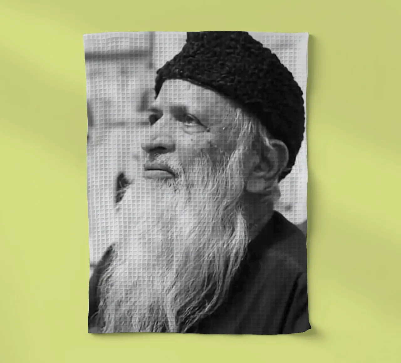 Abdul Sattar Edhi canovaccio da cucina da tobyrmattie