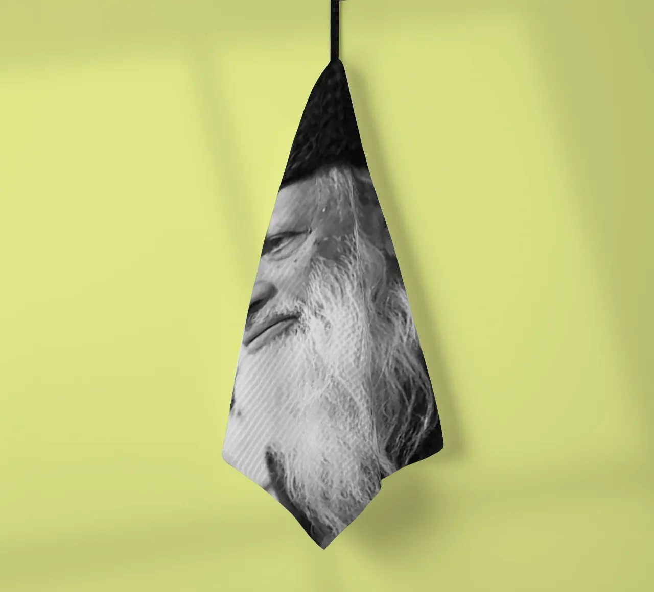 Abdul Sattar Edhi canovaccio da cucina da tobyrmattie