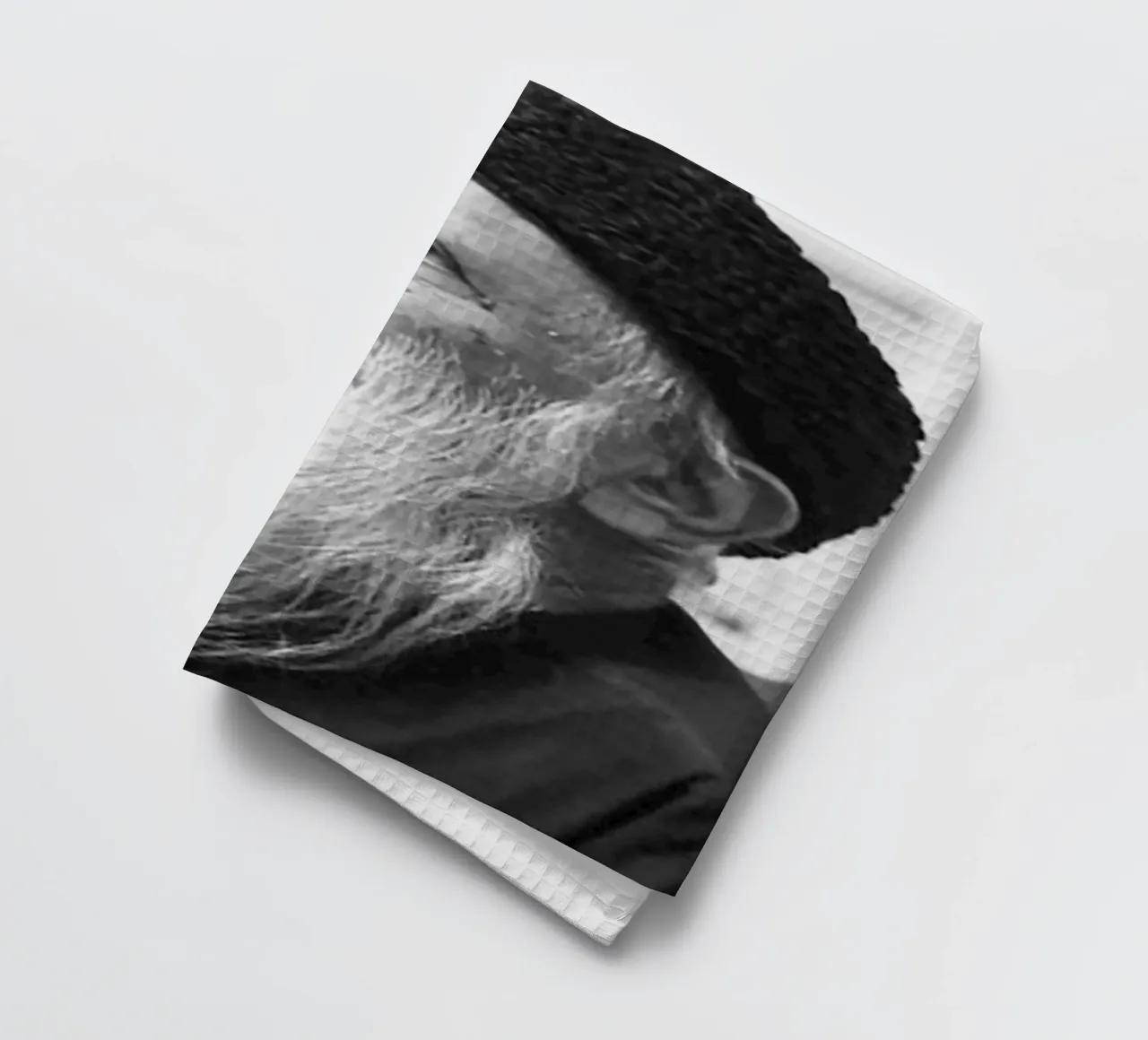 Abdul Sattar Edhi canovaccio da cucina da tobyrmattie