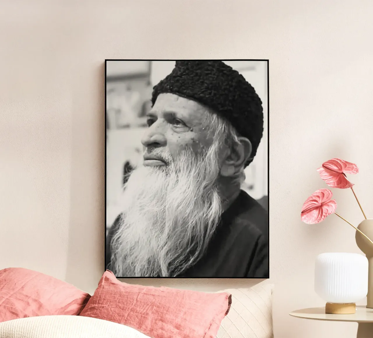Abdul Sattar Edhi plexiglass da tobyrmattie