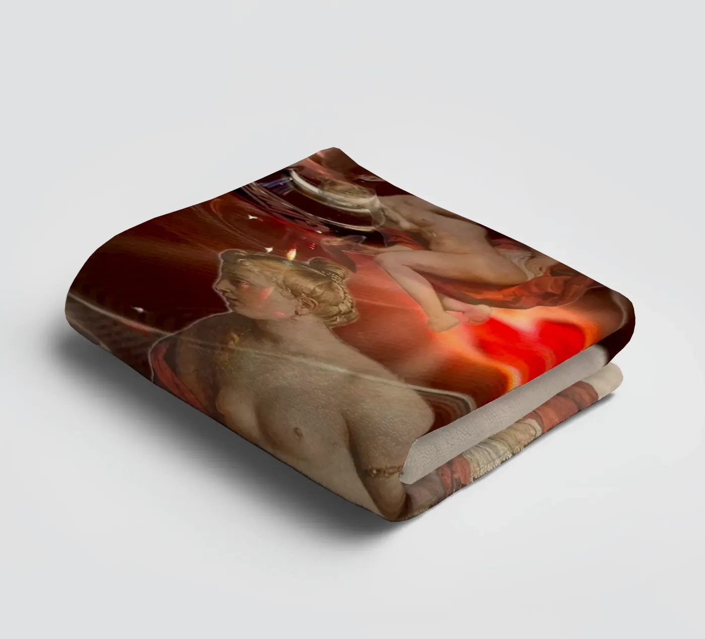 Wine towel by dekonstruktiv