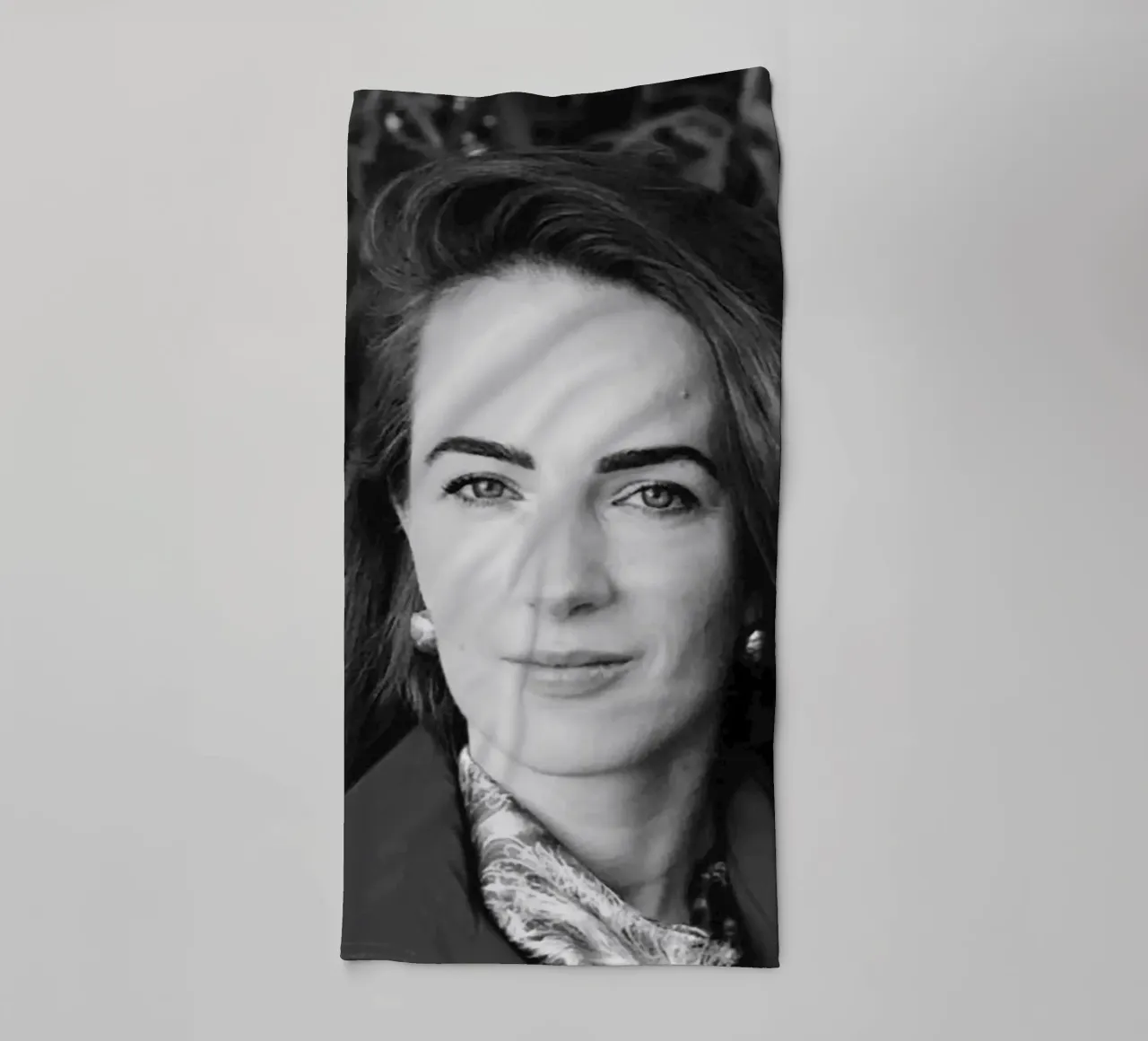 Oleksandra Matviichuk asciugamano da bagno da tobyrmattie