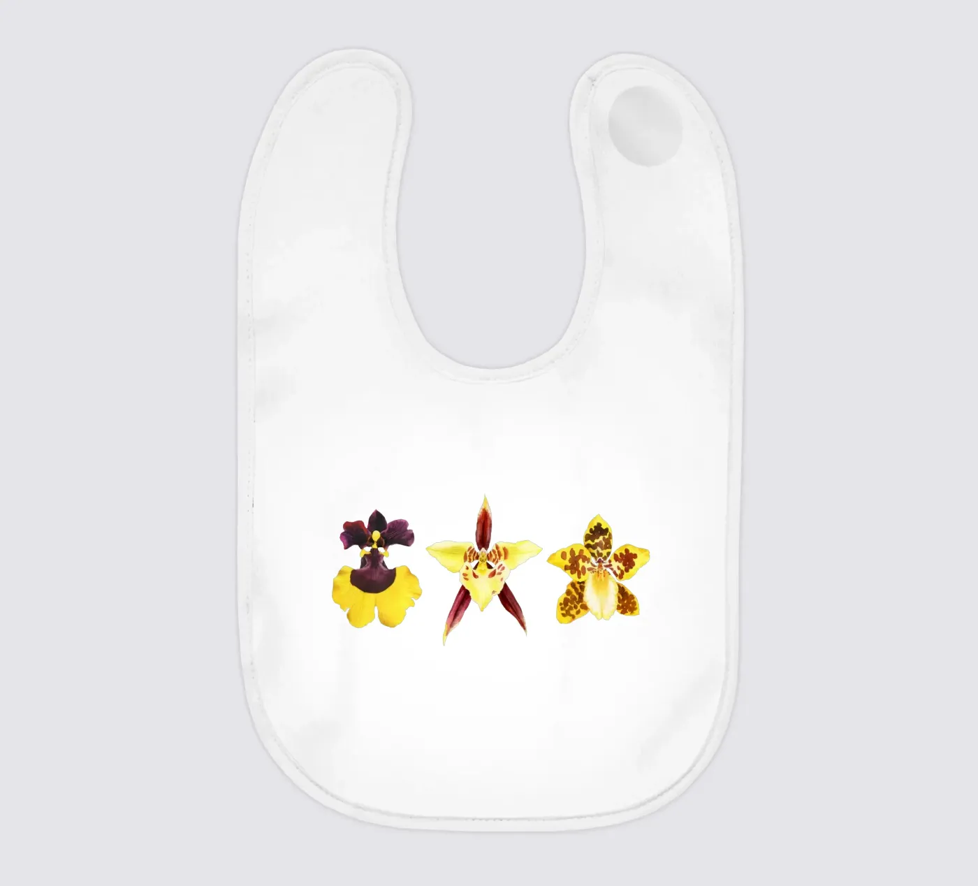 3 Orchidee bavaglino da youdesignme