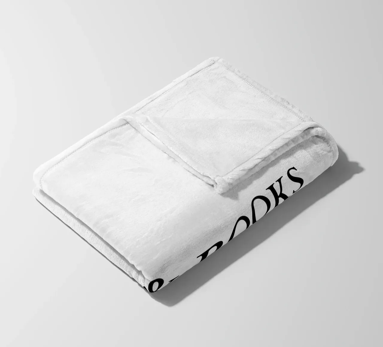 Caffè e libri coperta in pile da RB-Quotes