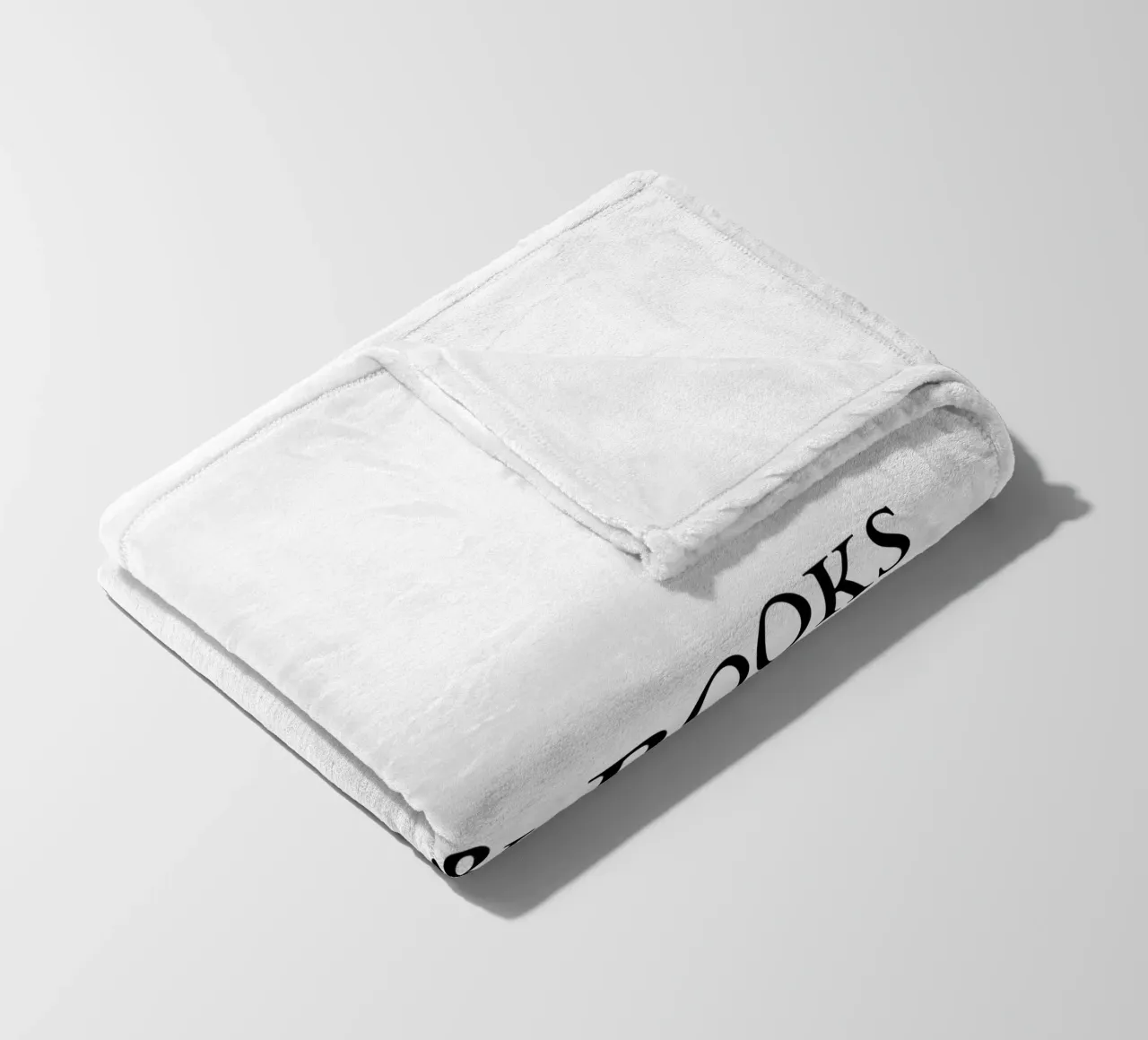 Caffè e libri coperta in pile da RB-Quotes