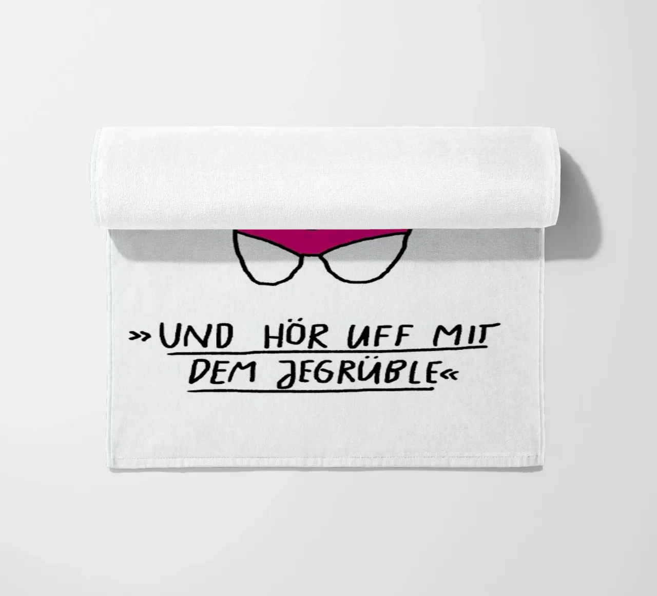 Jegrüble telo mare da Herzette