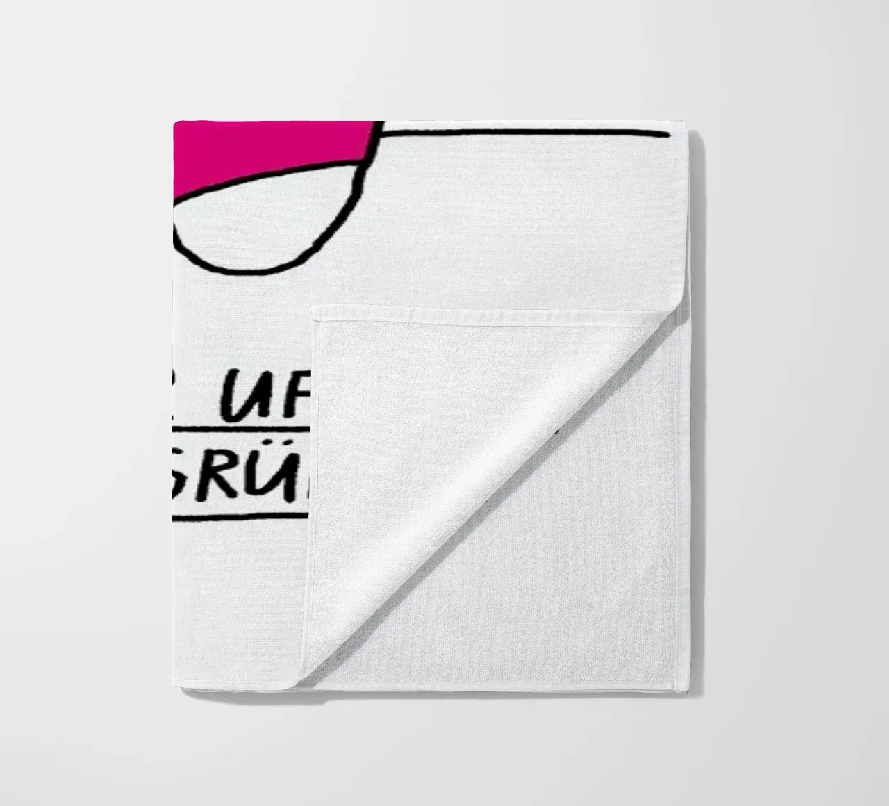 Jegrüble telo mare da Herzette