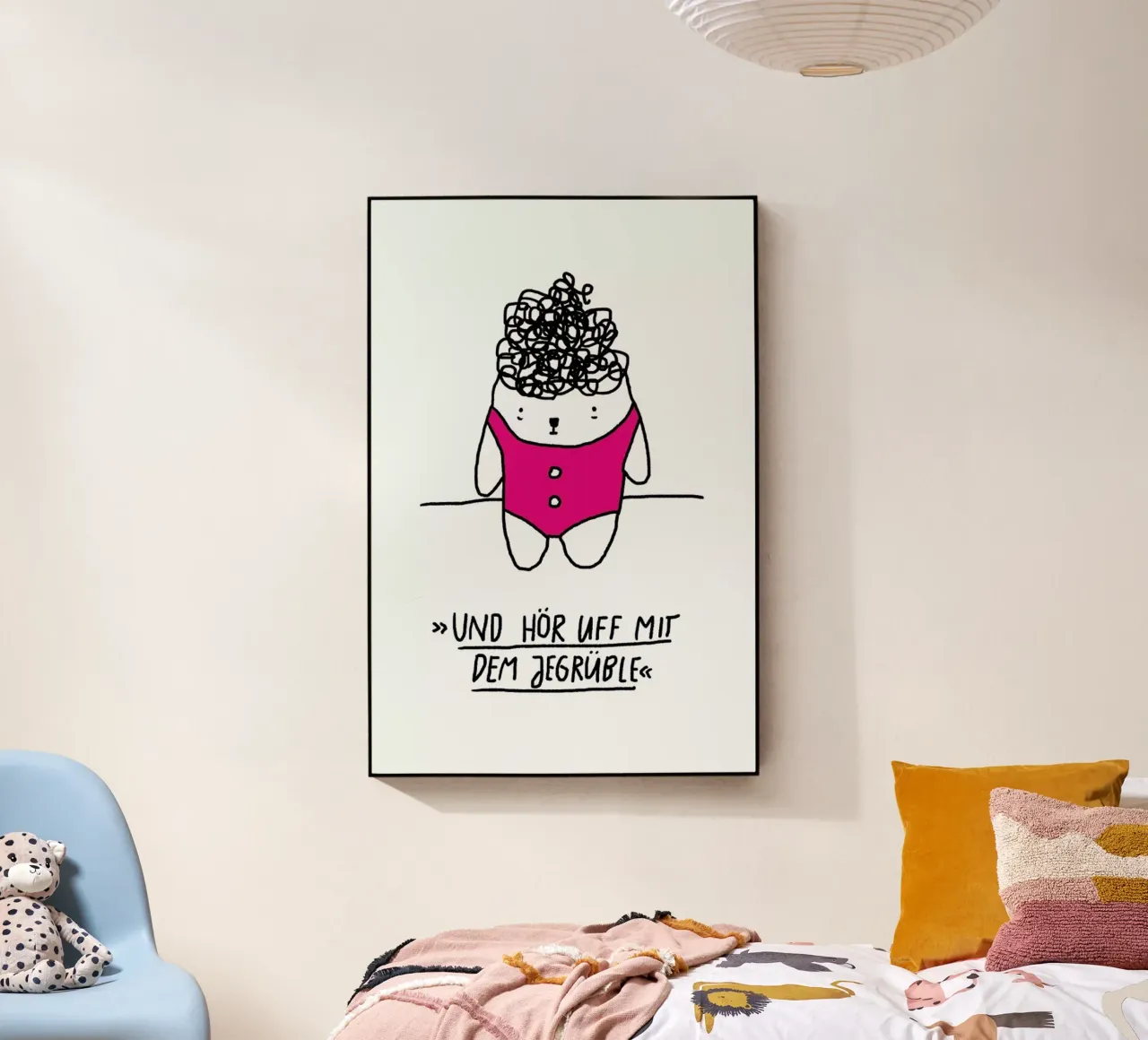 Jegrüble plexiglass da Herzette