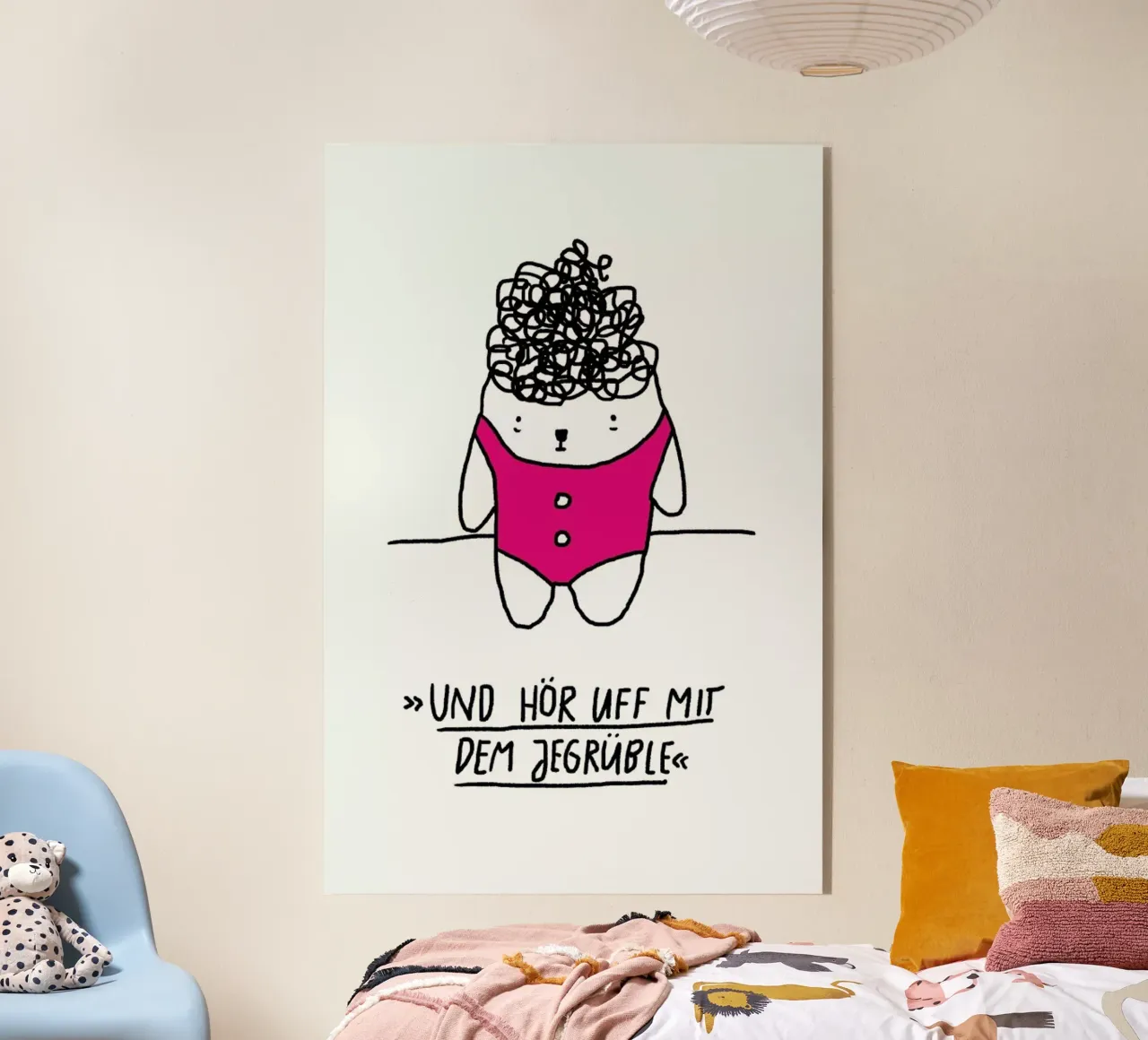 Jegrüble plexiglass da Herzette