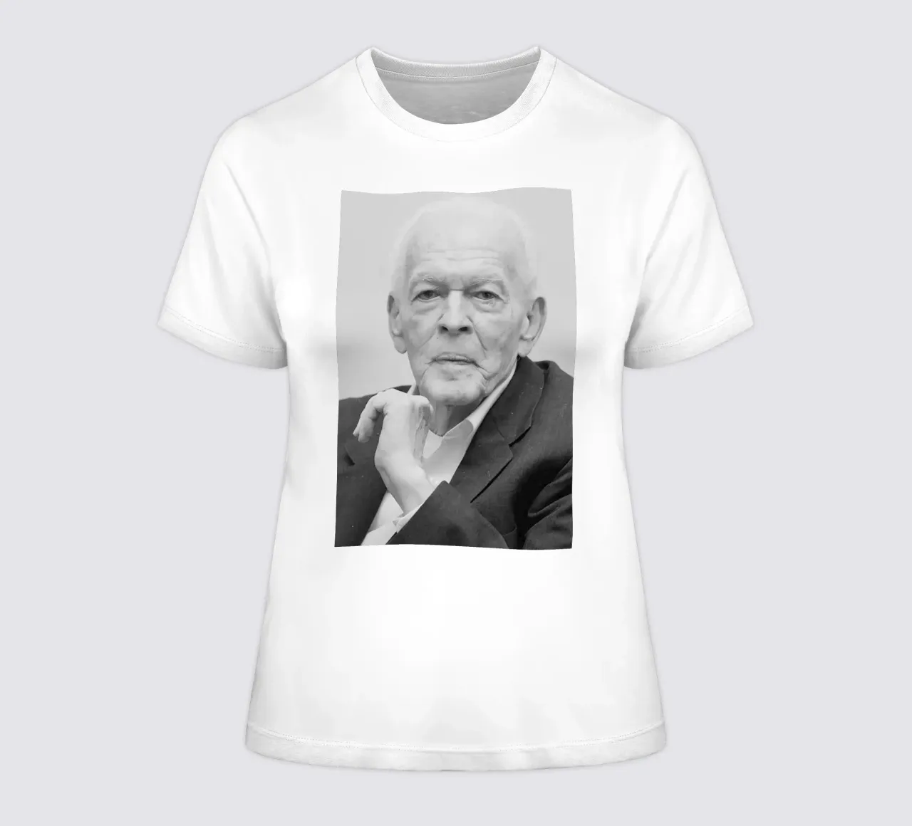 Gene Sharp t-shirt da donna da tobyrmattie