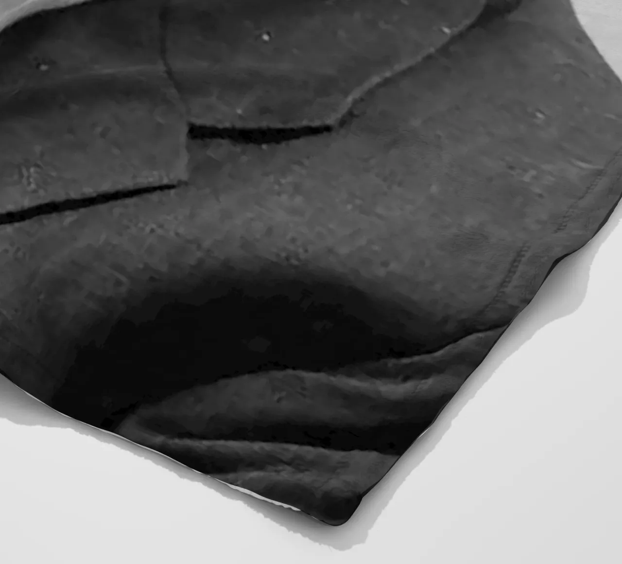 Gene Sharp coperta in pile da tobyrmattie