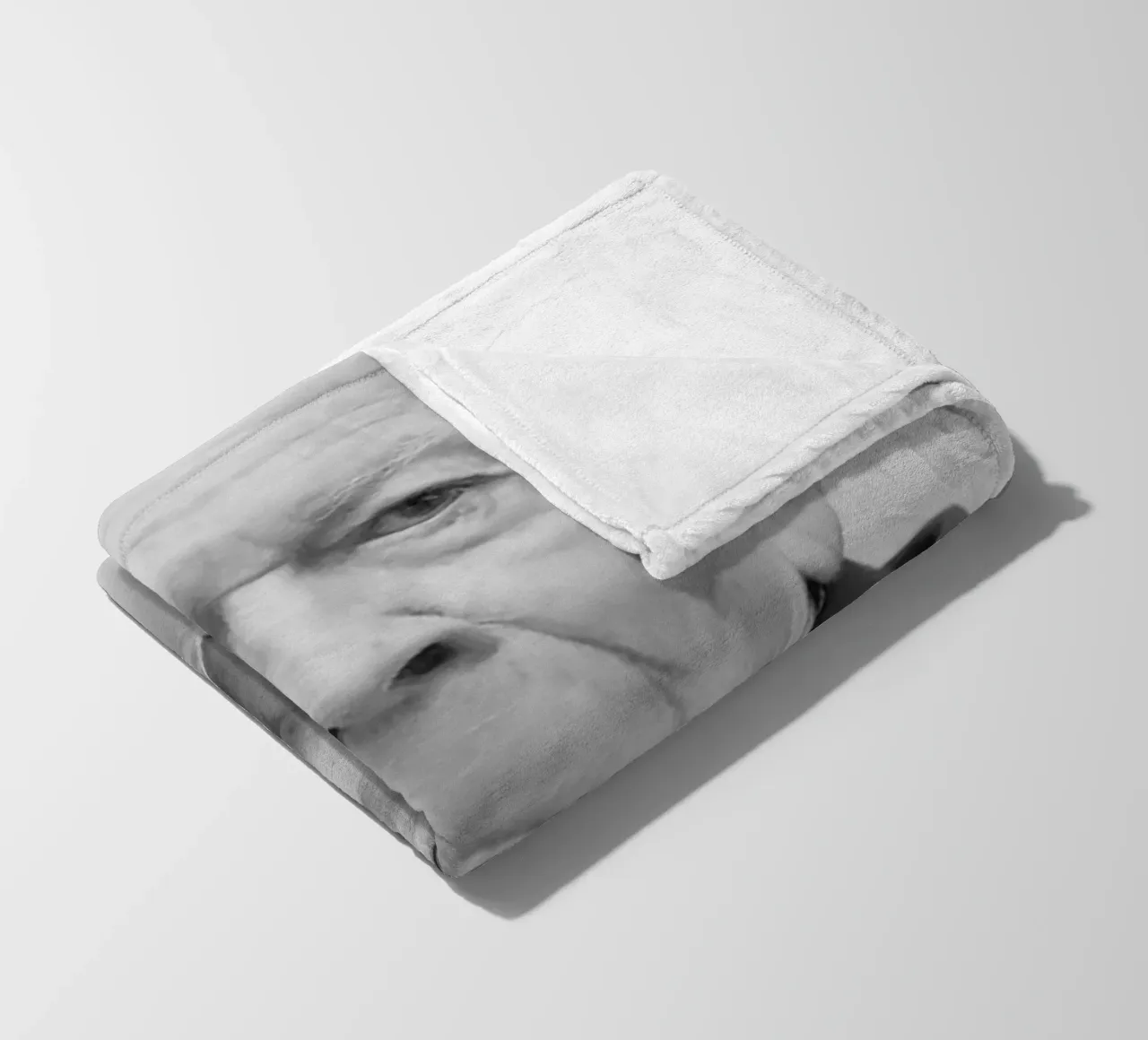 Gene Sharp coperta in pile da tobyrmattie