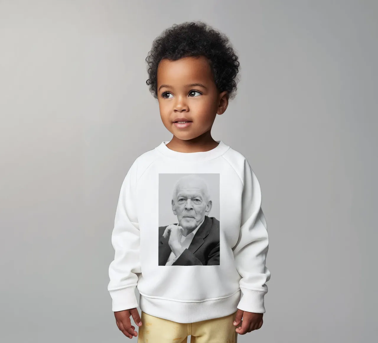 Gene Sharp sudadera de bebé de tobyrmattie