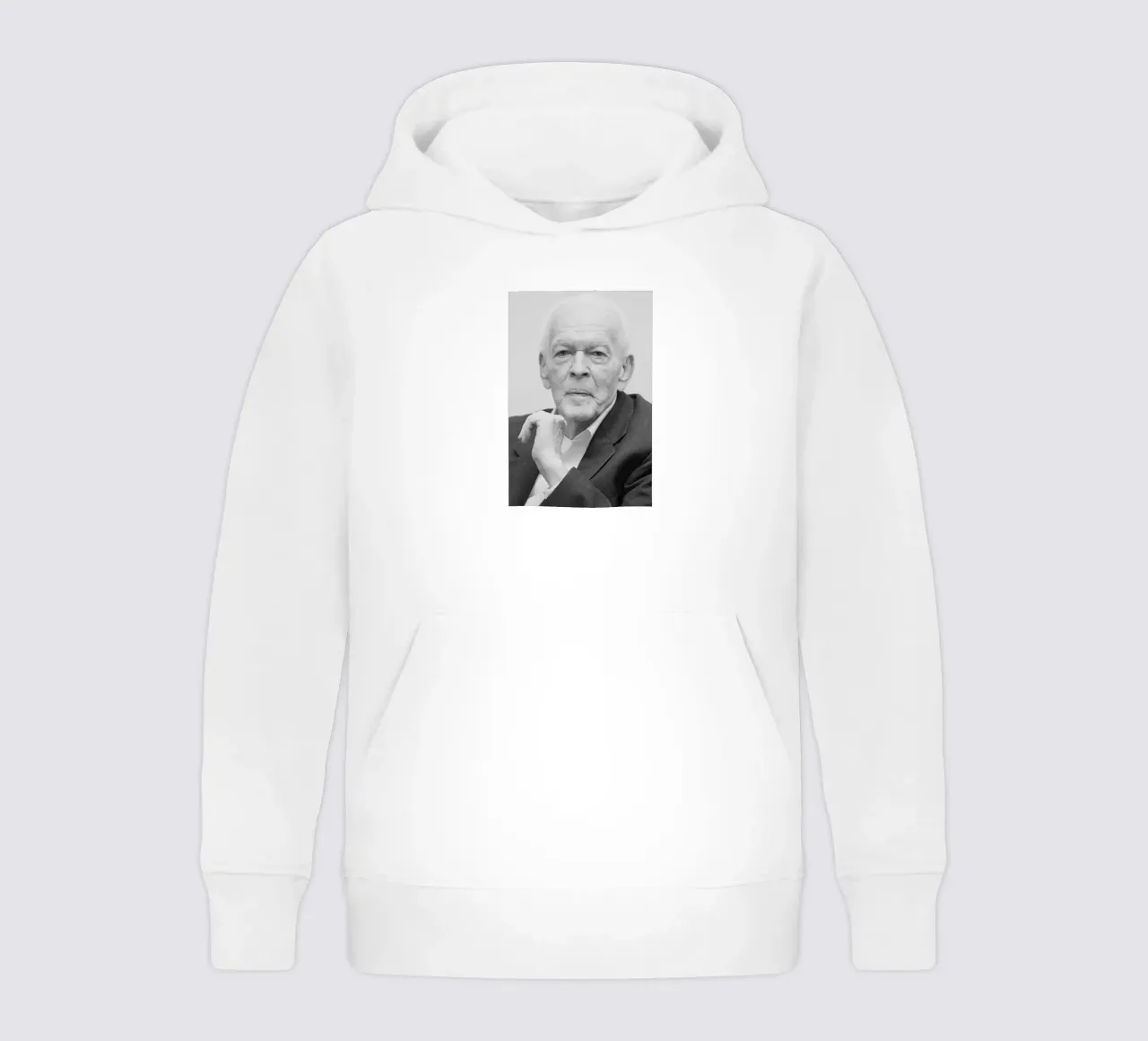 Gene Sharp sudadera con capucha para niño de tobyrmattie
