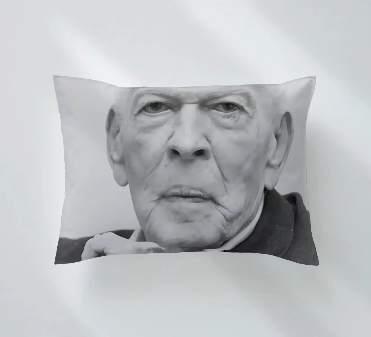 Gene Sharp cuscino da tobyrmattie