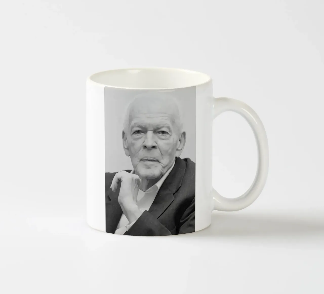 Gene Sharp tazza in ceramica da tobyrmattie
