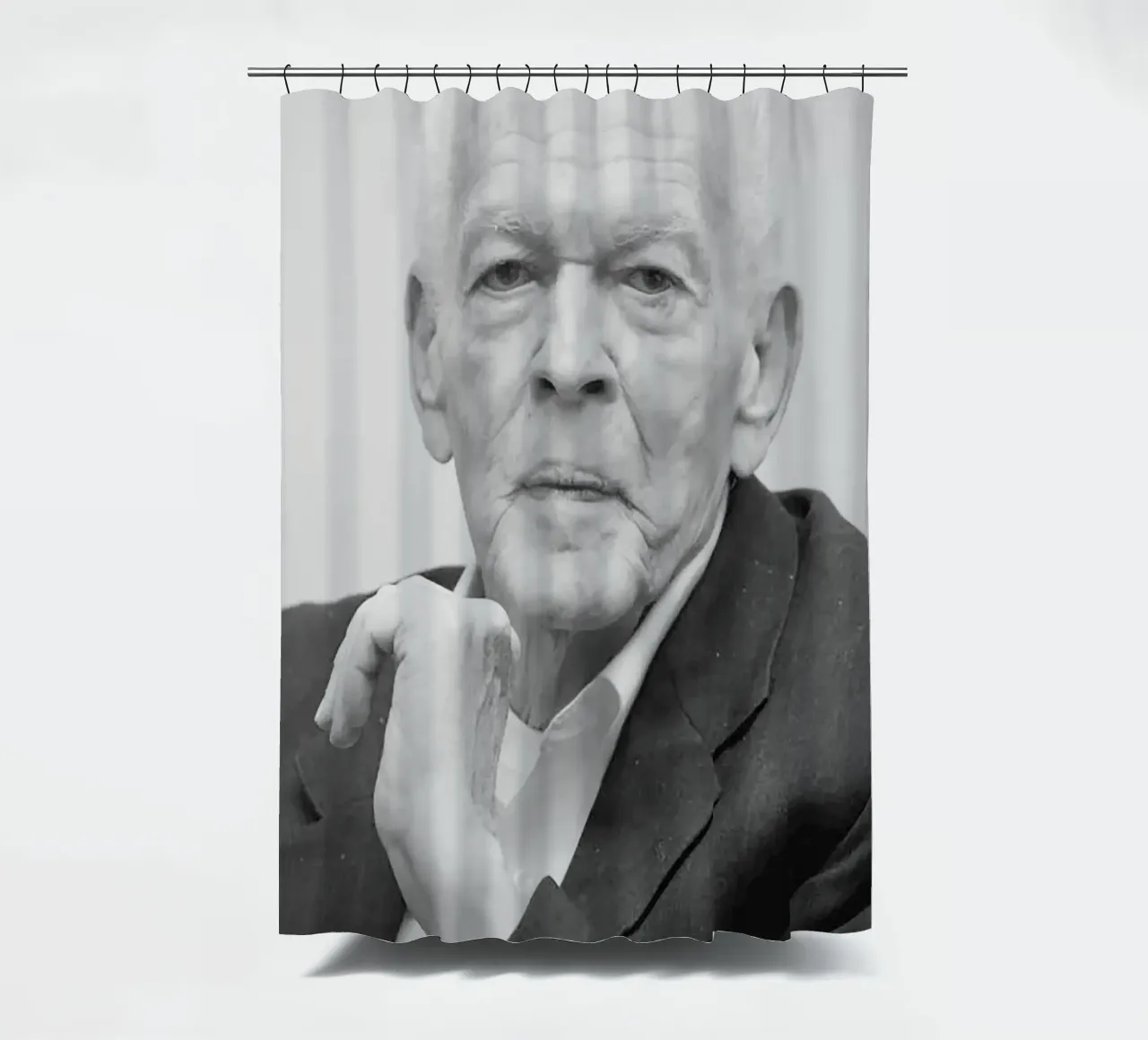 Gene Sharp tenda da doccia da tobyrmattie