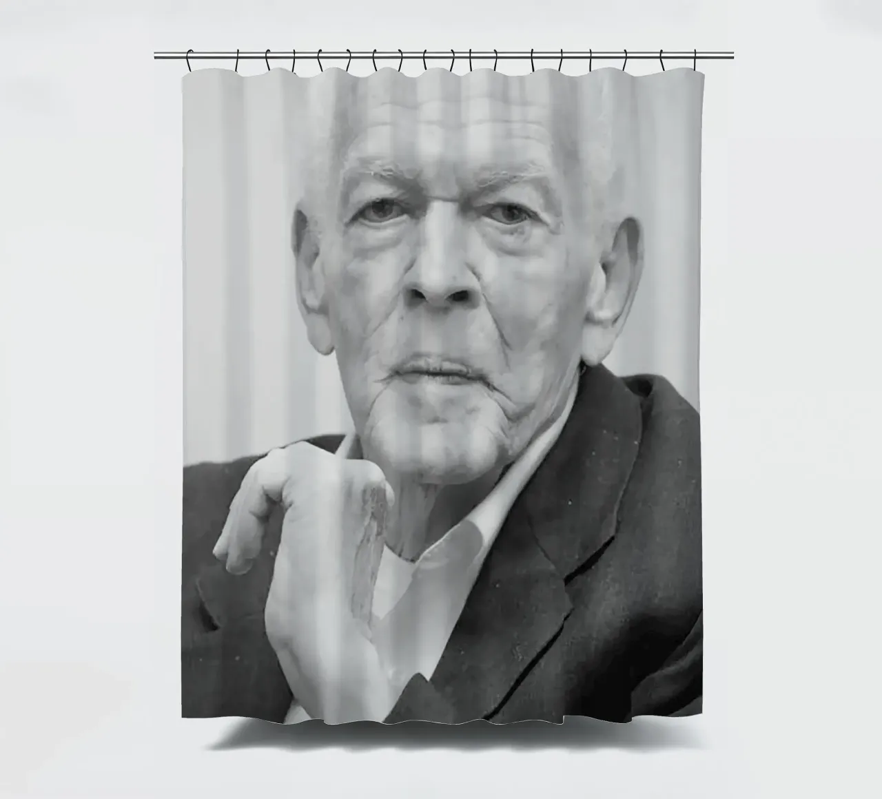 Gene Sharp tenda da doccia da tobyrmattie