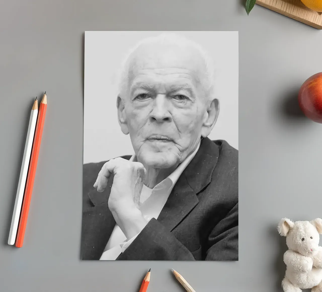 Gene Sharp Stickerbogen von tobyrmattie