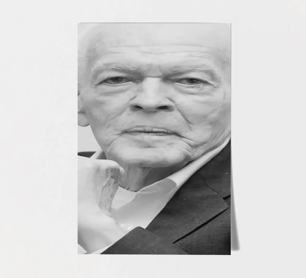 Gene Sharp Stickerbogen von tobyrmattie