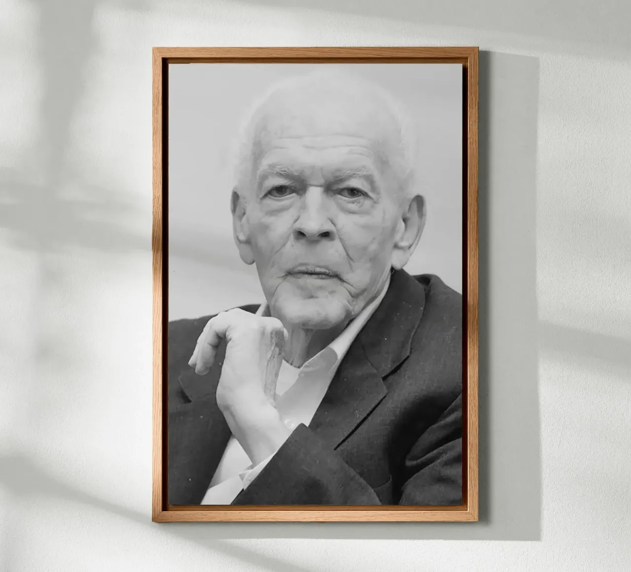 Gene Sharp aluminio dibond de tobyrmattie