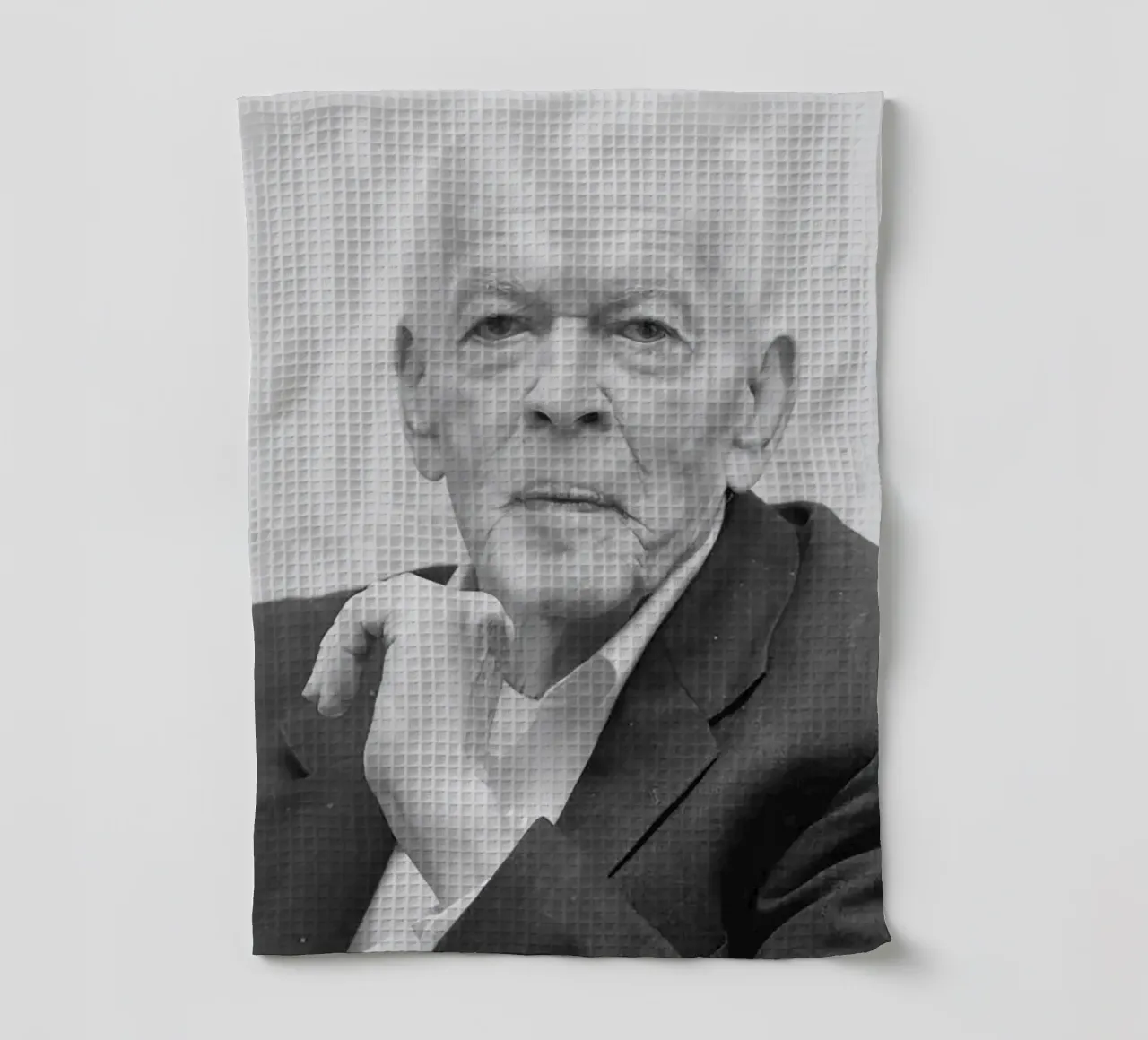 Gene Sharp torchon de tobyrmattie