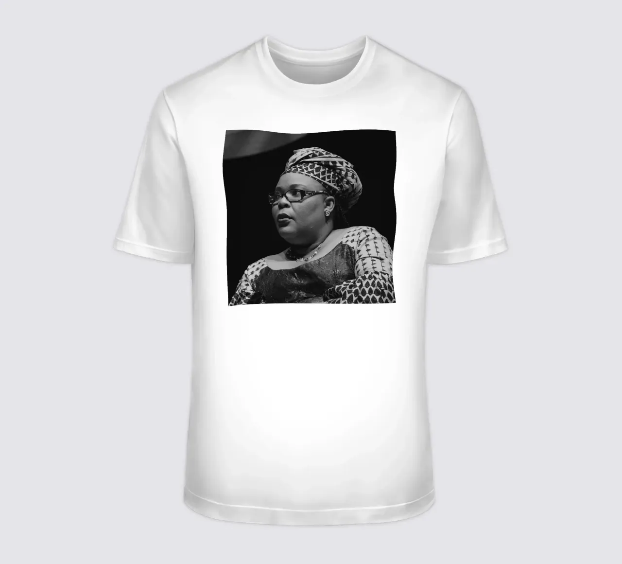Leymah Gbowee t-shirt da tobyrmattie
