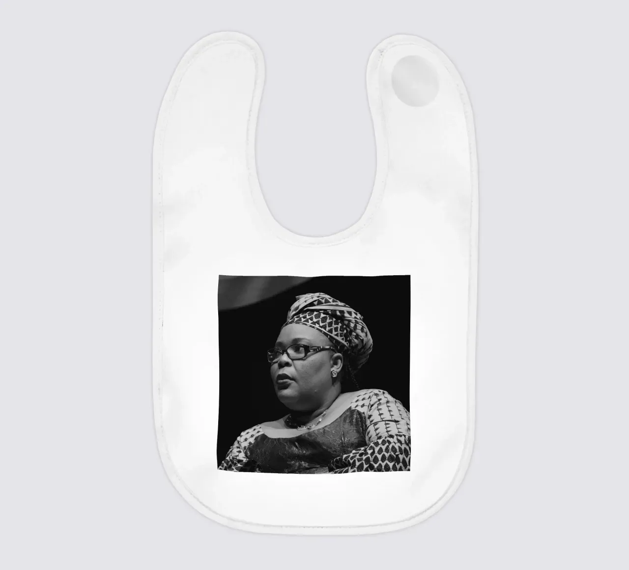Leymah Gbowee bavaglino da tobyrmattie