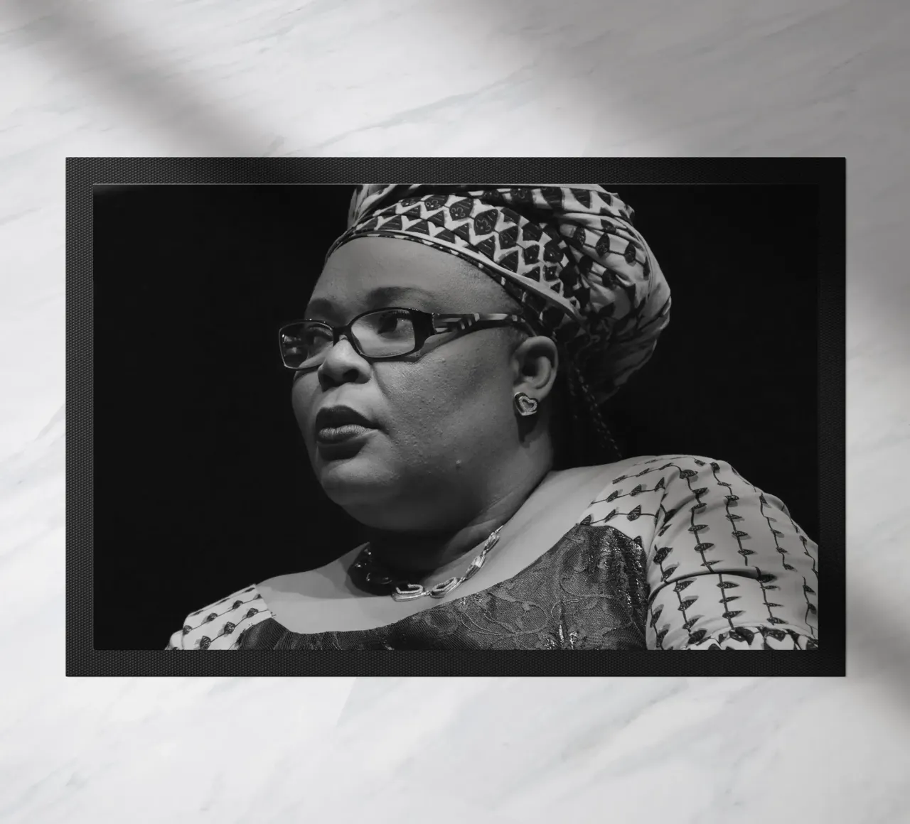 Leymah Gbowee zerbino da tobyrmattie