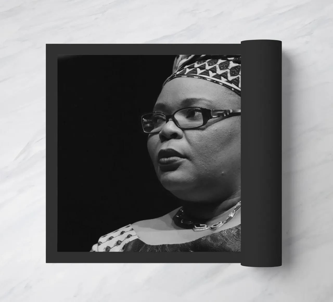 Leymah Gbowee zerbino da tobyrmattie