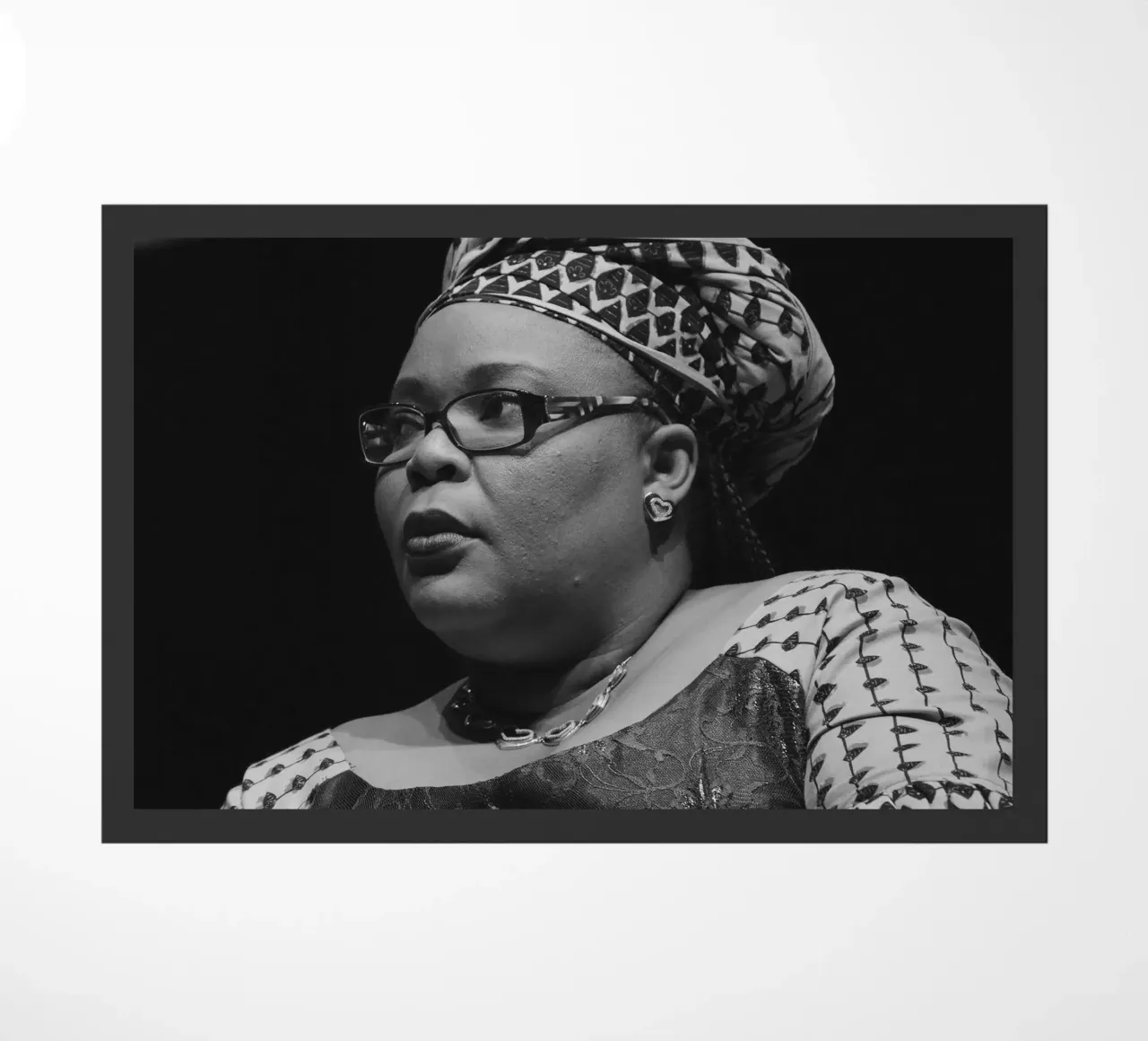 Leymah Gbowee zerbino da tobyrmattie