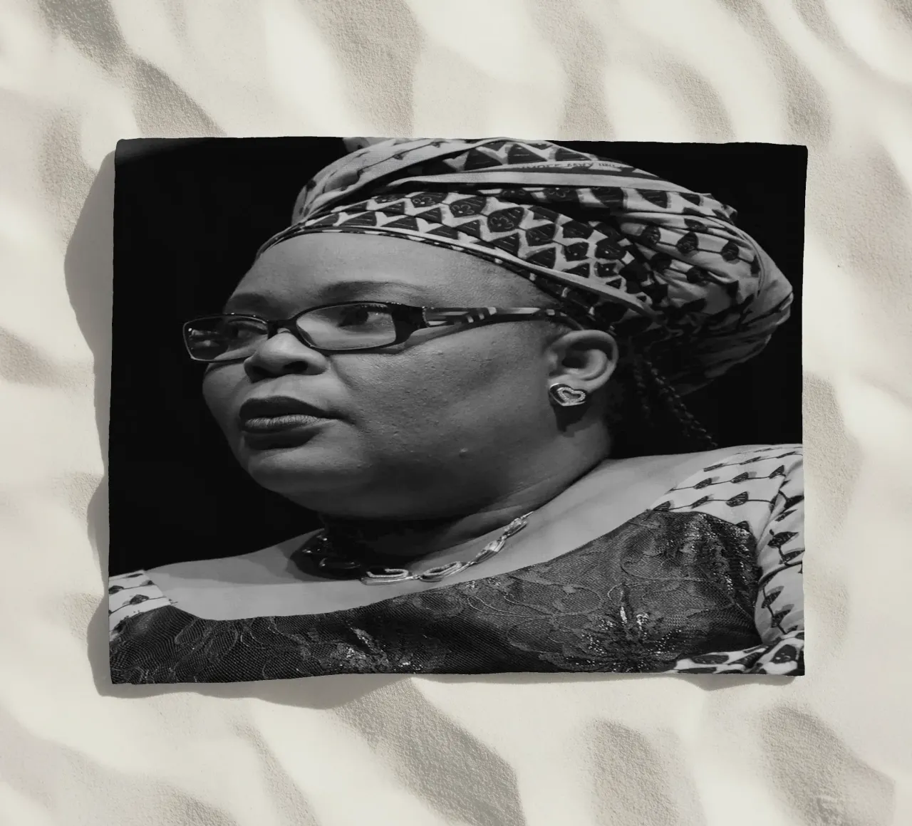 Leymah Gbowee telo mare da tobyrmattie