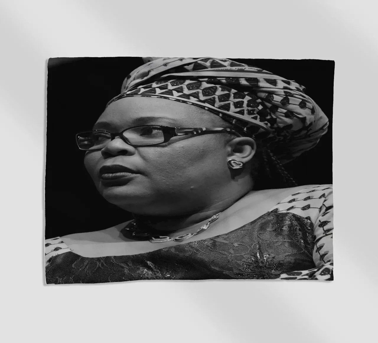 Leymah Gbowee telo mare da tobyrmattie