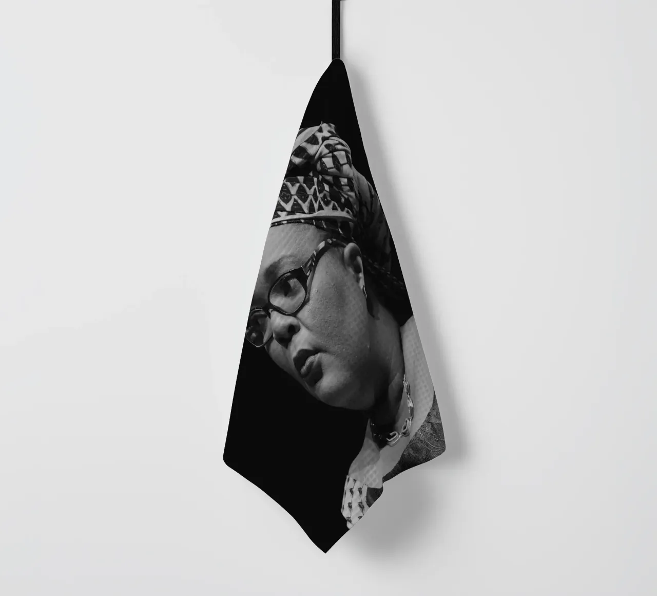 Leymah Gbowee canovaccio da cucina da tobyrmattie