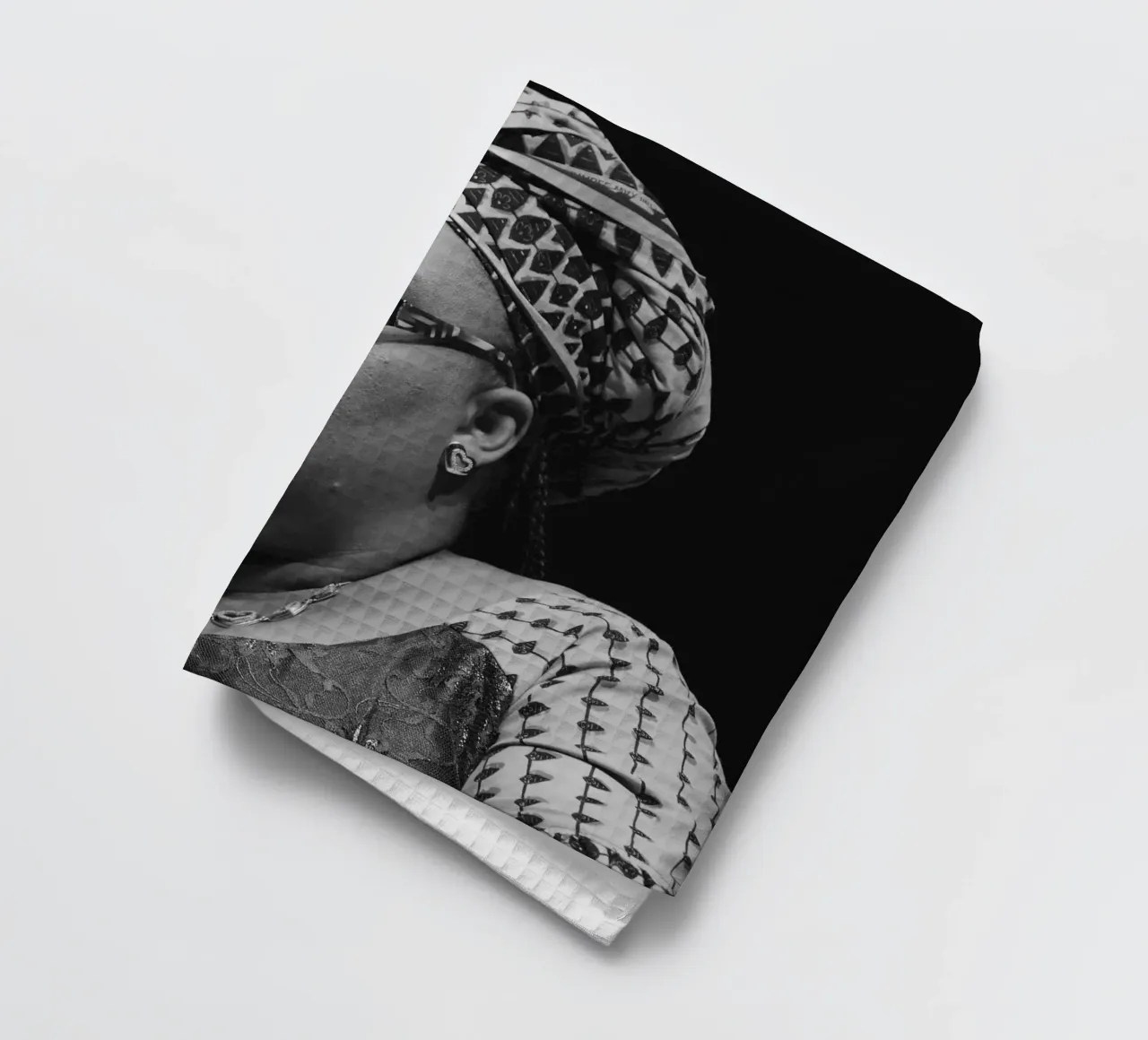 Leymah Gbowee canovaccio da cucina da tobyrmattie