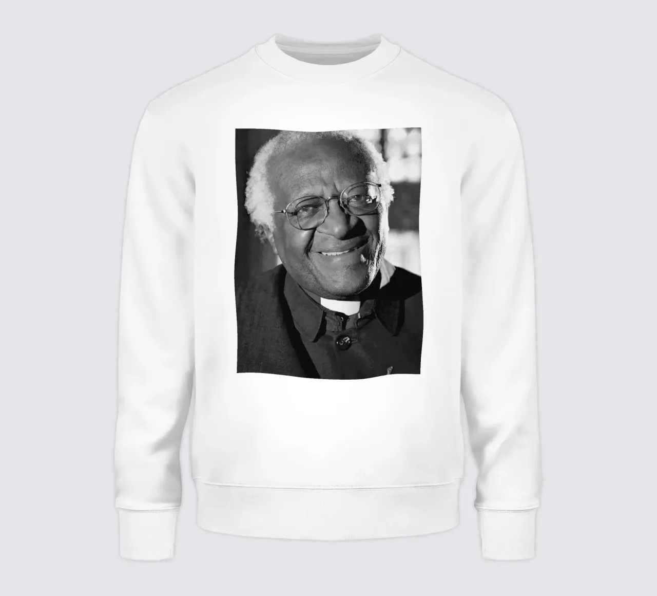 Desmond Tutu felpa da tobyrmattie