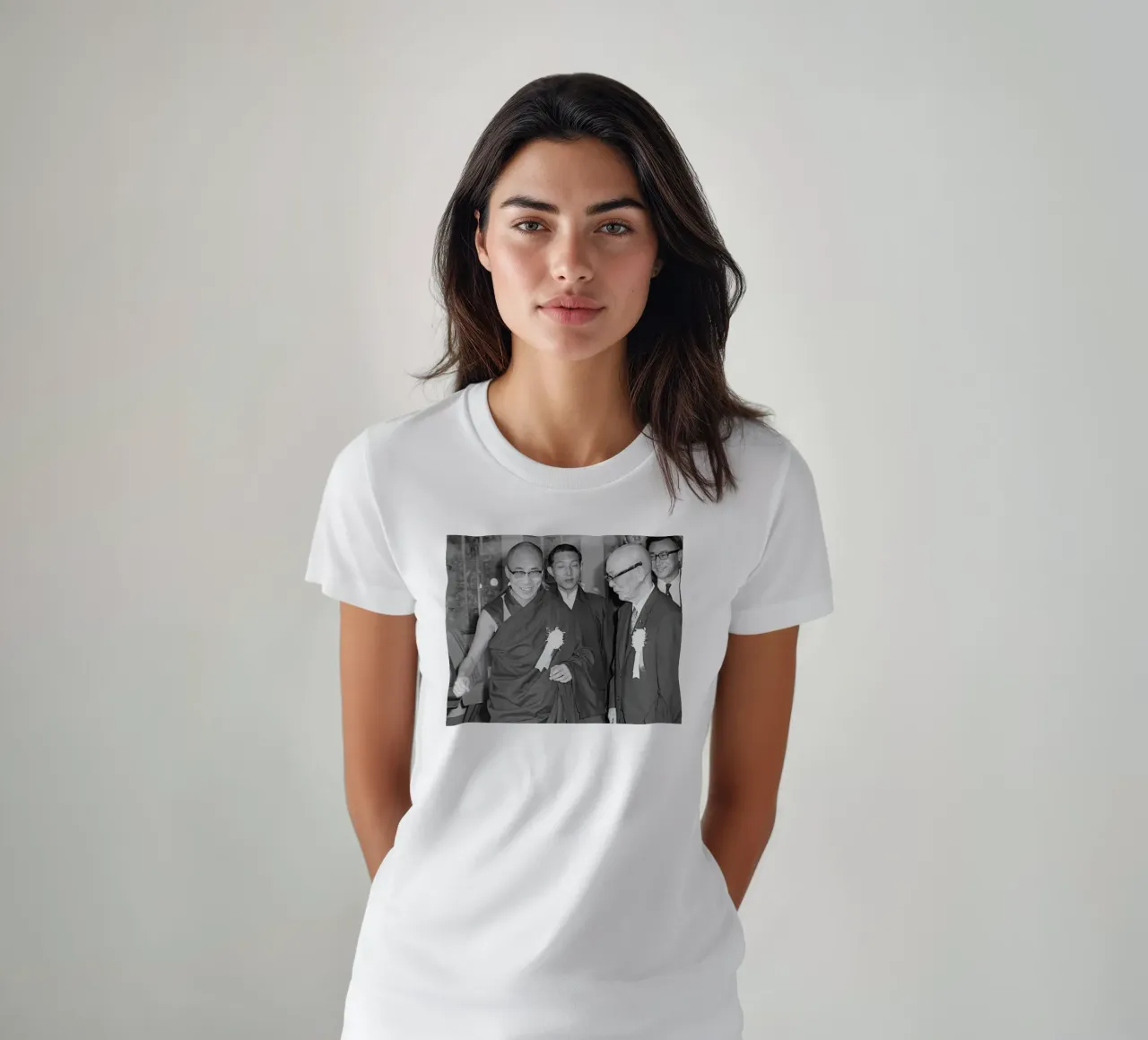 Dalai Lama t-shirt da tobyrmattie