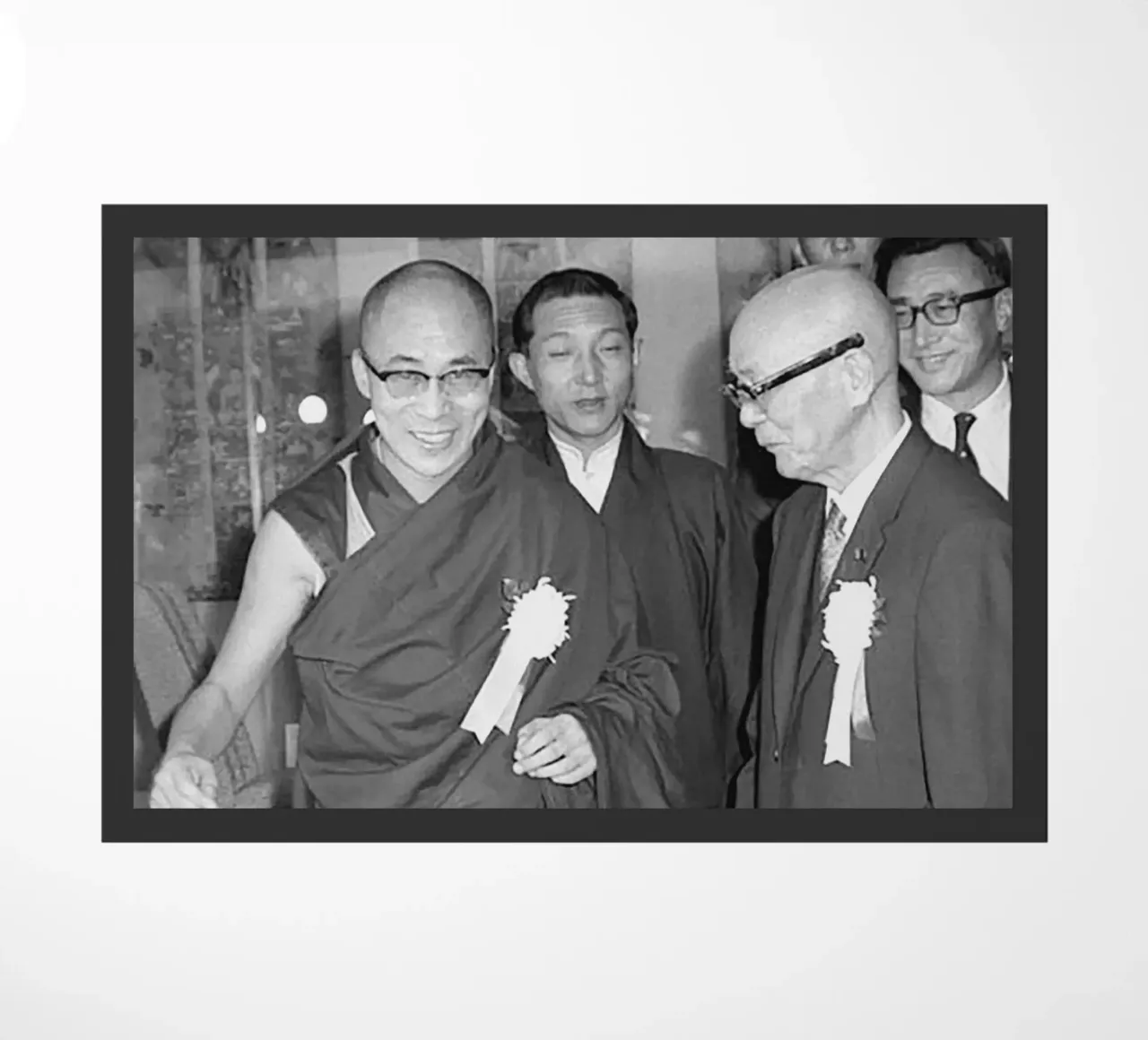 Dalai Lama zerbino da tobyrmattie