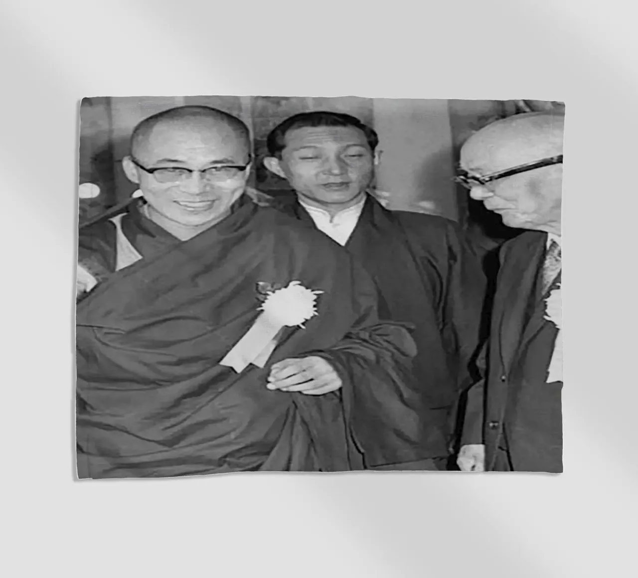 Dalai Lama telo mare da tobyrmattie