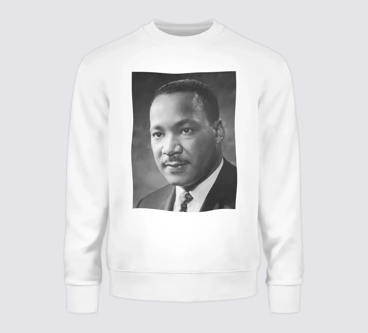 Martin Luther King Jr felpa da tobyrmattie