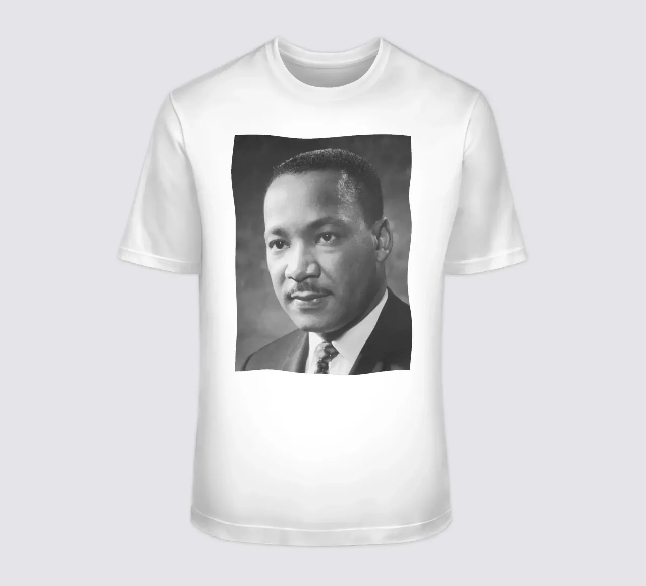 Martin Luther King Jr t-shirt da tobyrmattie